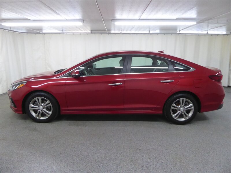 2019 HYUNDAI SONATA - Image 4