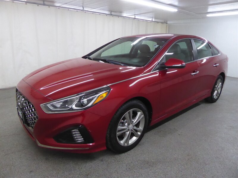 2019 HYUNDAI SONATA - Image 3