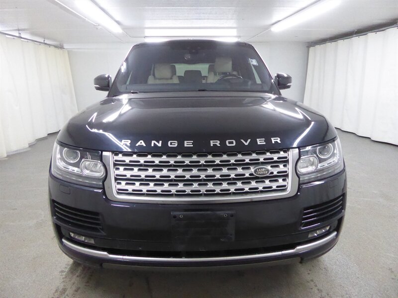 2017 Land Rover Range Rover HSE  