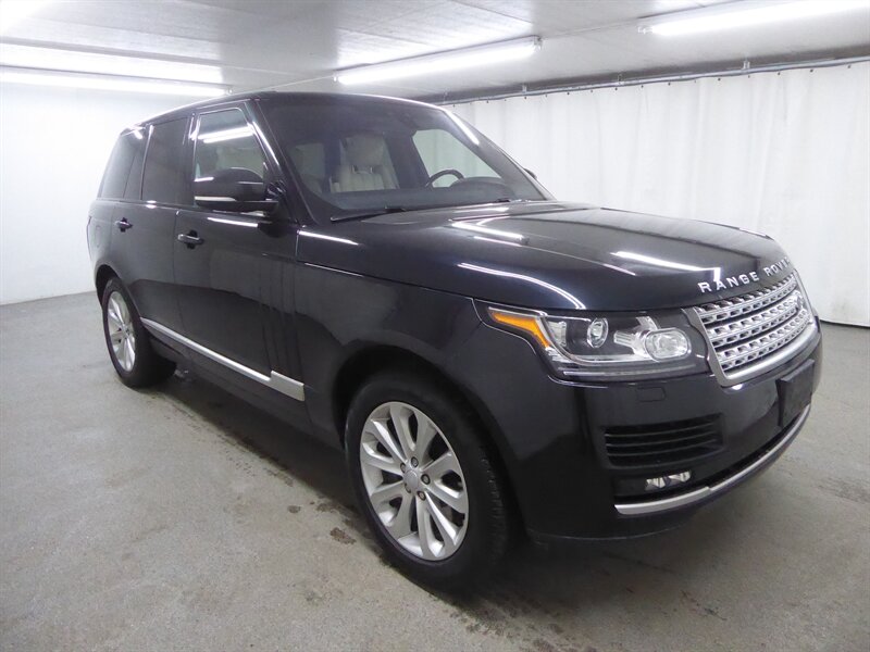 2017 Land Rover Range Rover HSE  