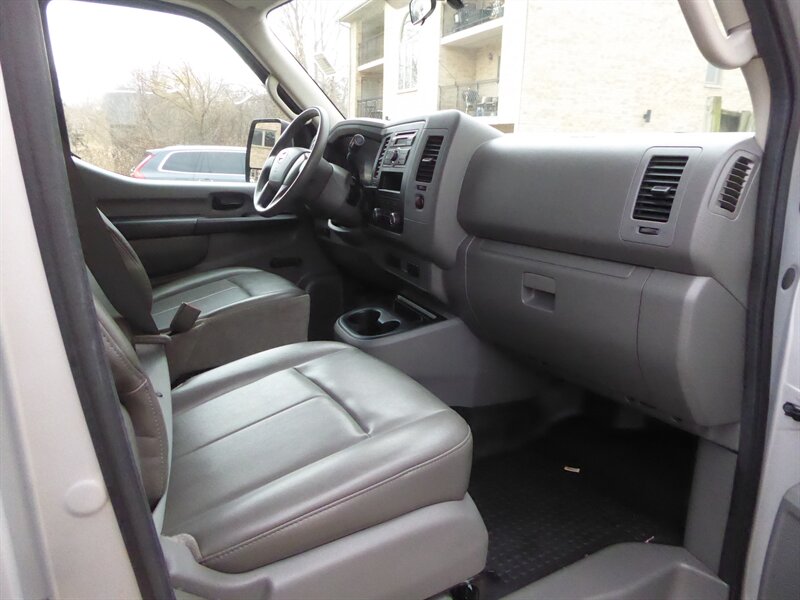 2012 NISSAN NV - Image 22