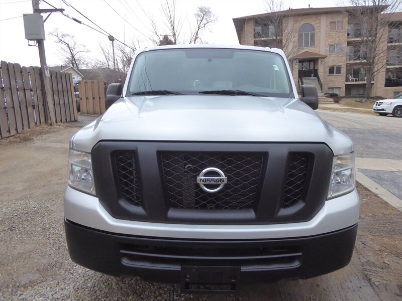 2012 Nissan NV 2500 HD S  