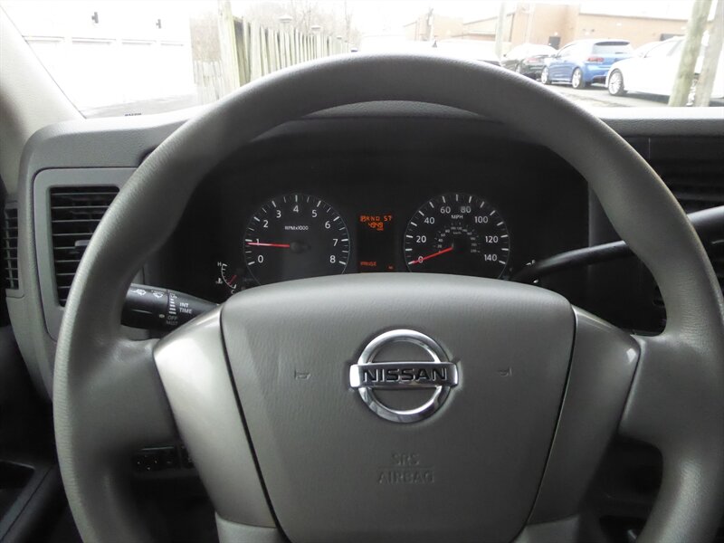 2012 NISSAN NV - Image 11