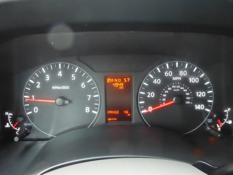 2012 NISSAN NV - Image 12