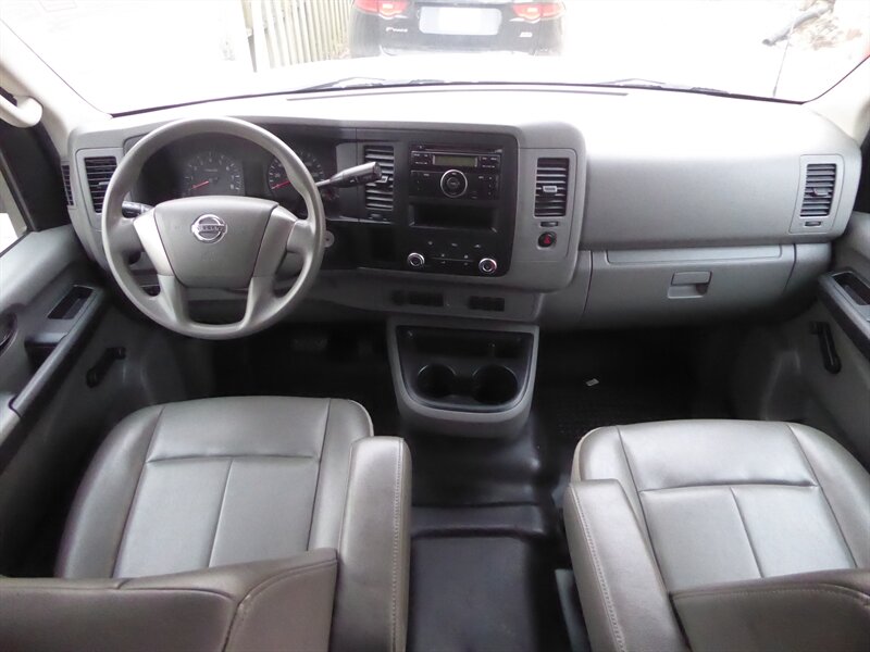 2012 NISSAN NV - Image 9