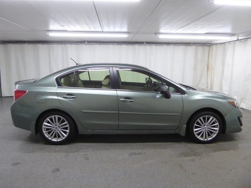 2015 SUBARU IMPREZA - Image 8