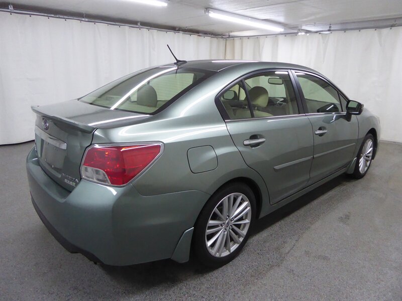 2015 SUBARU IMPREZA - Image 7