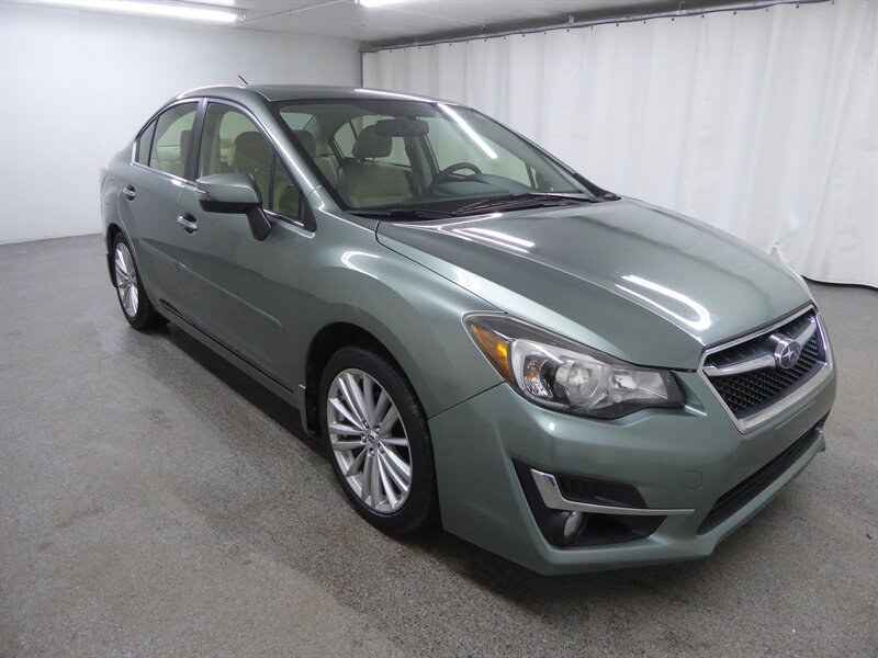 2015 SUBARU IMPREZA - Image 1