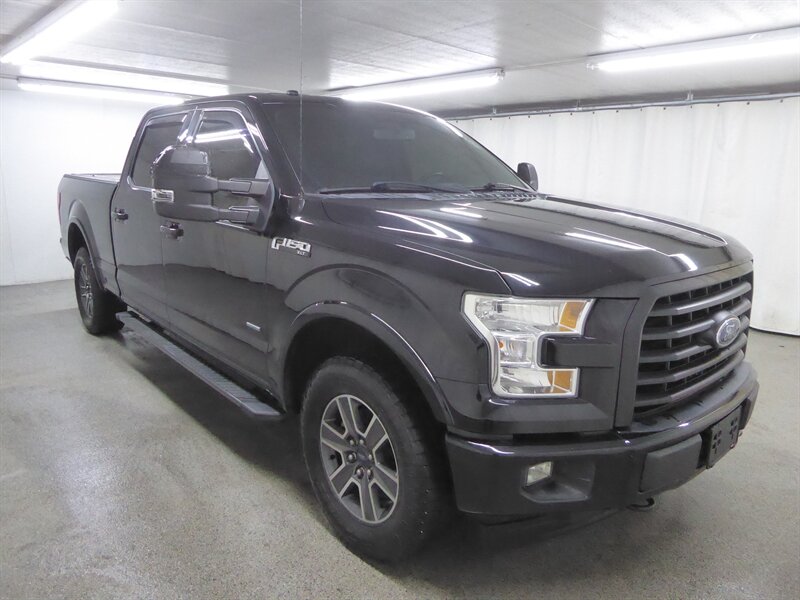 2017 FORD F-150 - Image 1