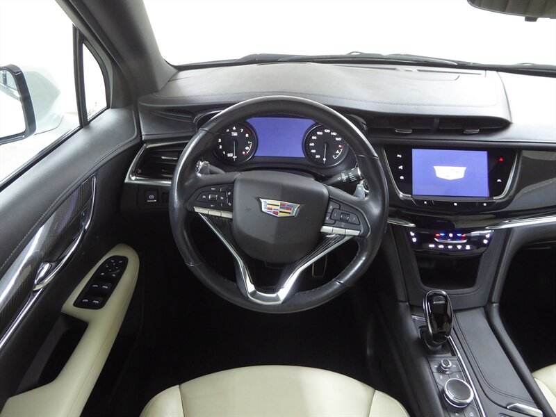 2021 CADILLAC XT6 - Image 10