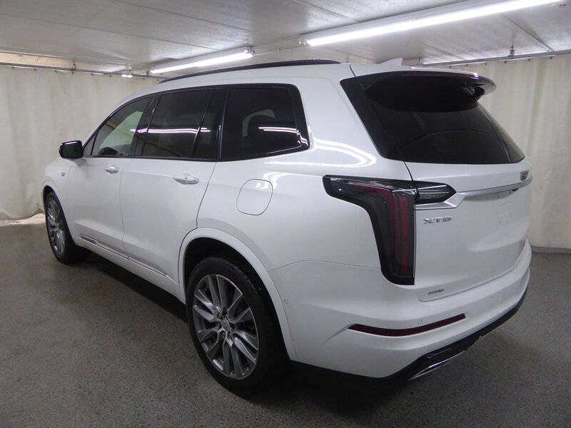 2021 CADILLAC XT6 - Image 5