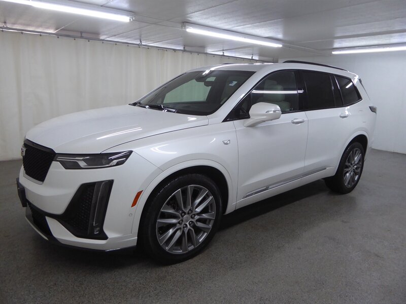 2021 CADILLAC XT6 - Image 3