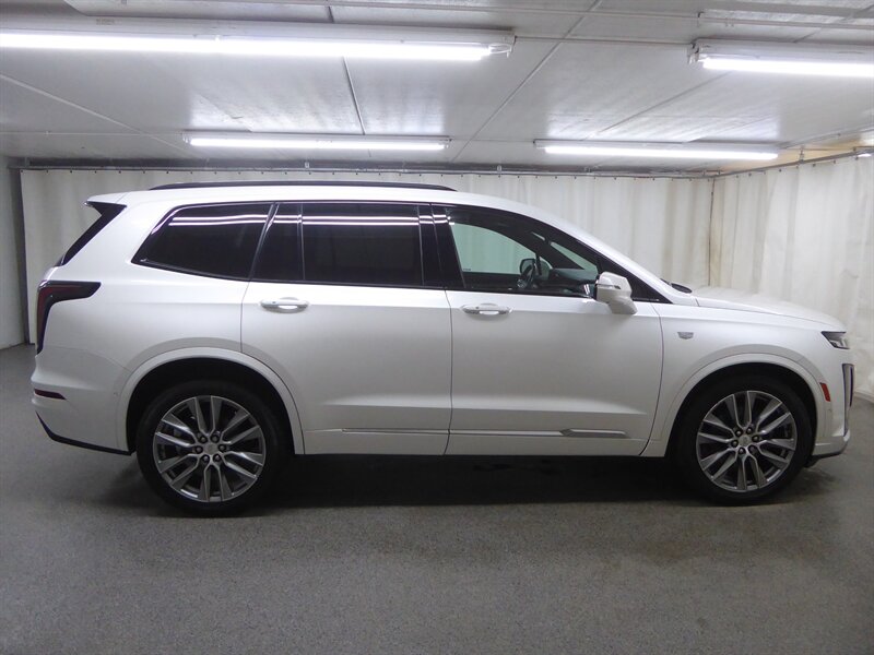 2021 CADILLAC XT6 - Image 8