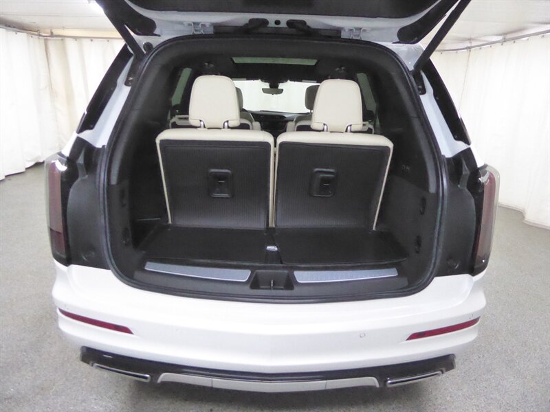2021 CADILLAC XT6 - Image 35