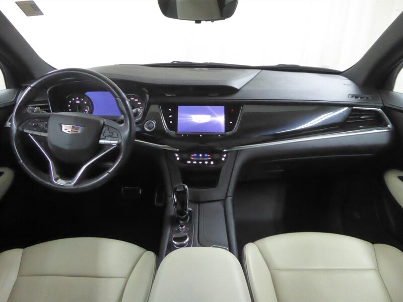 2021 CADILLAC XT6 - Image 9