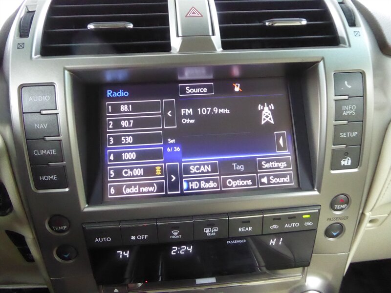 2017 LEXUS GX - Image 17