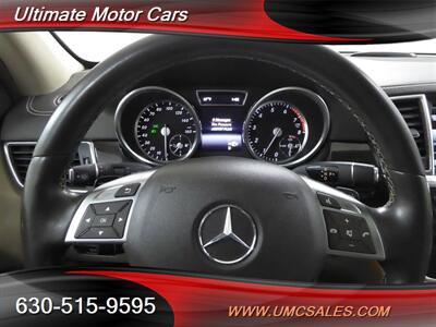 2014 Mercedes-Benz GL 450 4MATIC   - Photo 11 - Downers Grove, IL 60515