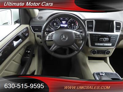 2014 Mercedes-Benz GL 450 4MATIC   - Photo 10 - Downers Grove, IL 60515