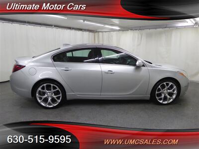 2017 Buick Regal GS   - Photo 8 - Downers Grove, IL 60515