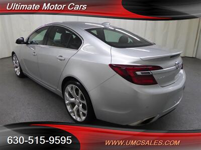 2017 Buick Regal GS   - Photo 5 - Downers Grove, IL 60515