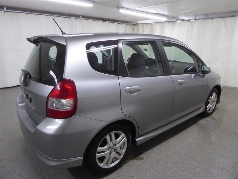 2008 HONDA FIT - Image 7