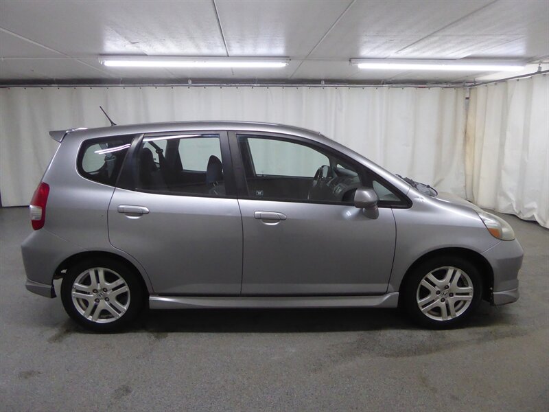 2008 HONDA FIT - Image 8