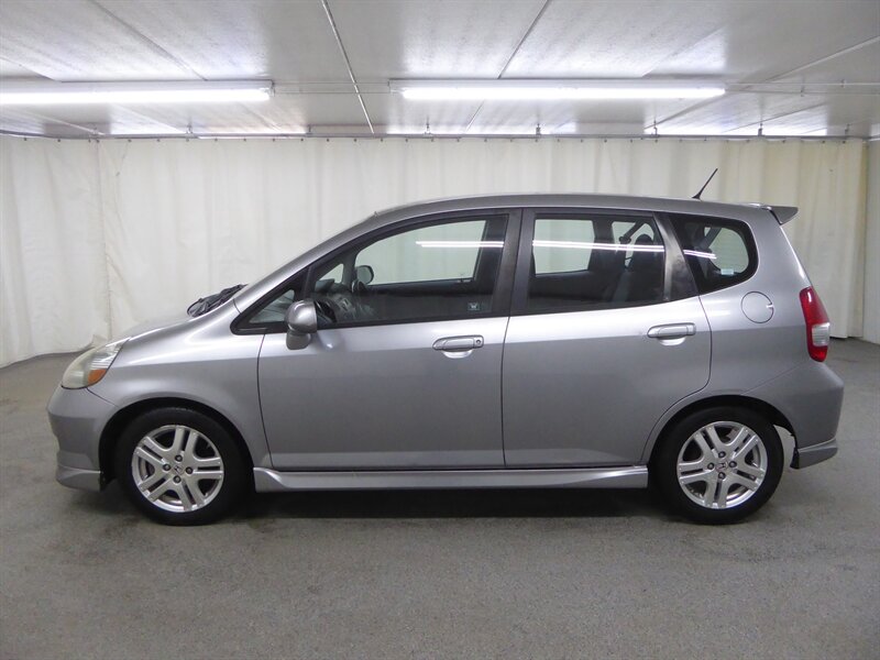 2008 HONDA FIT - Image 4