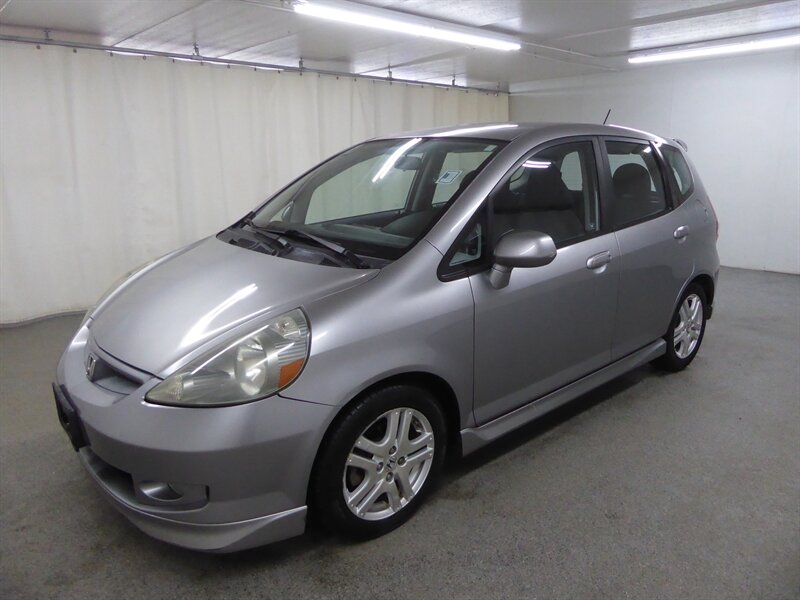 2008 HONDA FIT - Image 3