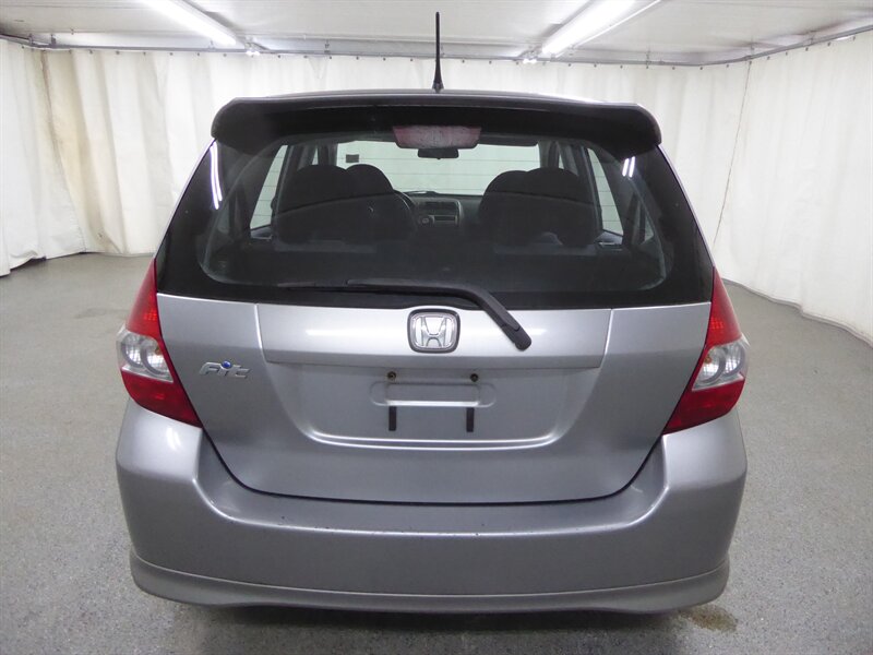 2008 HONDA FIT - Image 6