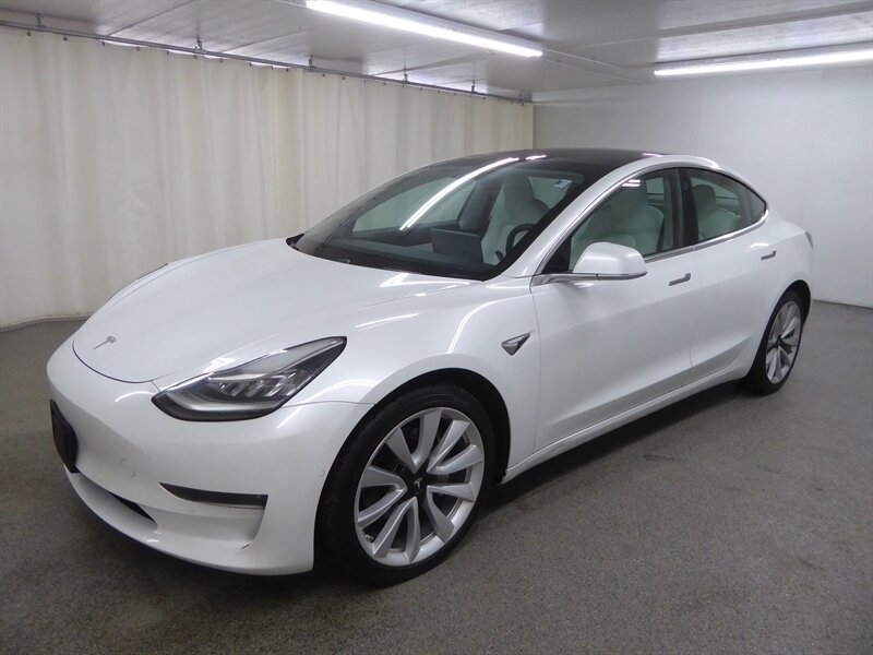 2020 TESLA MODEL 3 - Image 3