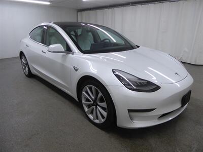 2020 Tesla Model 3 Long Range Sedan