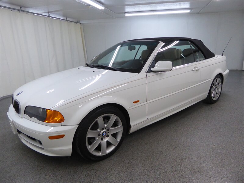 2000 BMW 325CI - Image 11