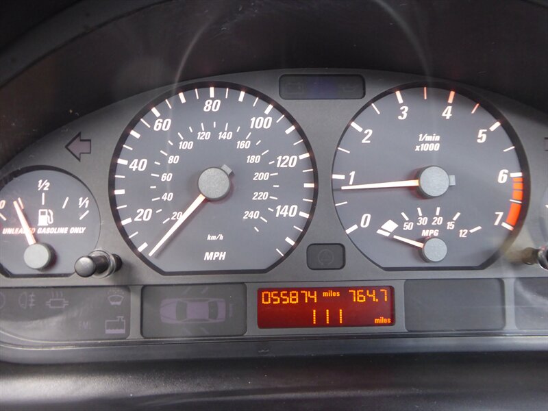 2000 BMW 325CI - Image 20