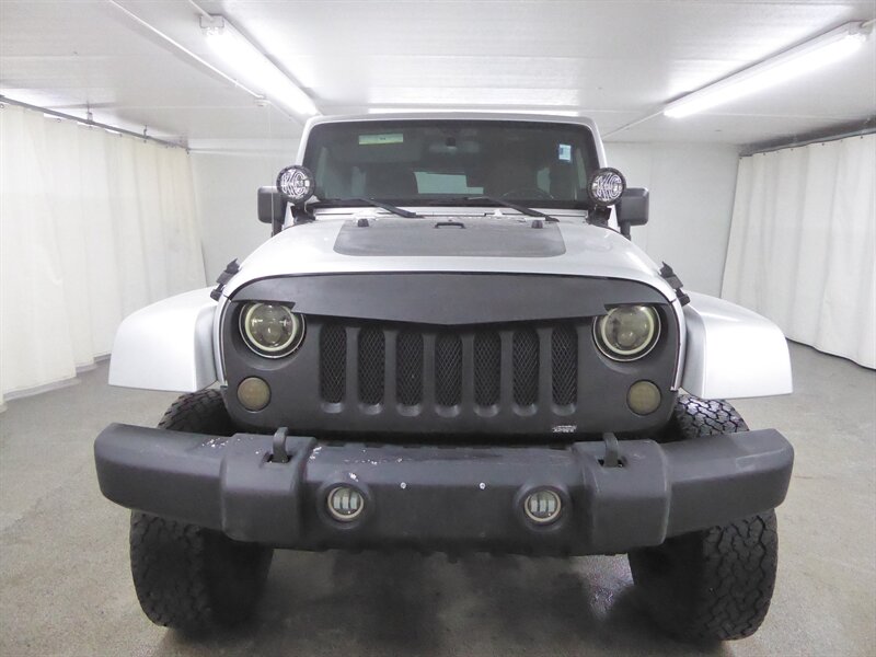 2011 Jeep Wrangler Unlimited Sahara  