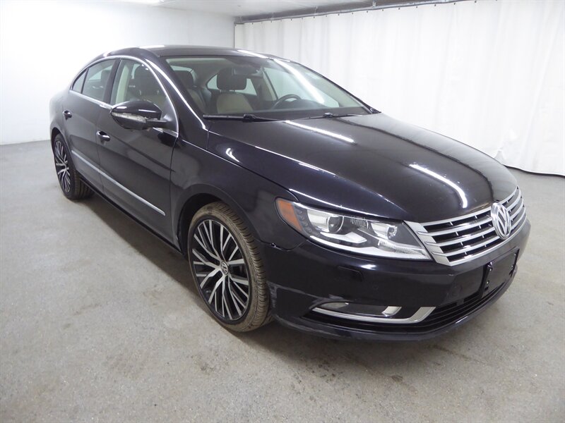 2014 VOLKSWAGEN CC - Image 1
