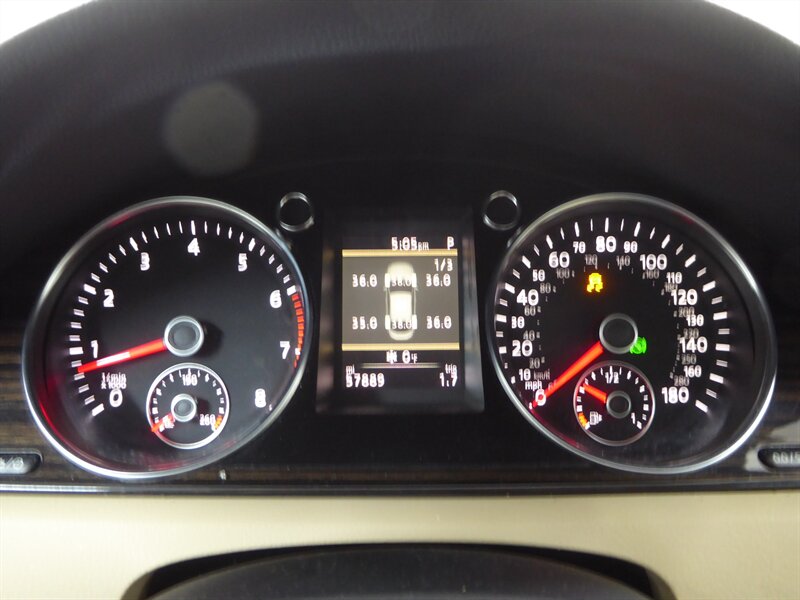 2014 VOLKSWAGEN CC - Image 12