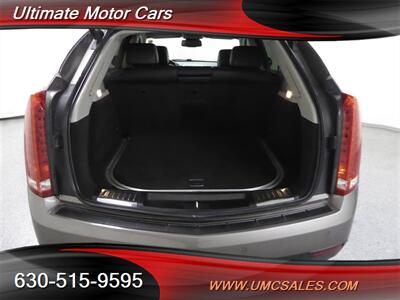 2011 Cadillac SRX Luxury   - Photo 33 - Downers Grove, IL 60515