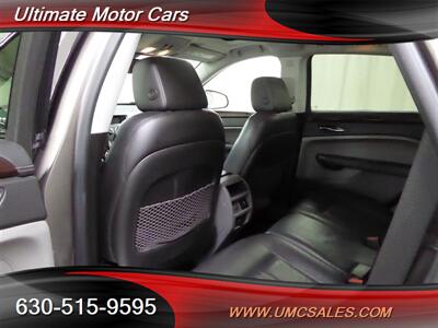 2011 Cadillac SRX Luxury   - Photo 27 - Downers Grove, IL 60515