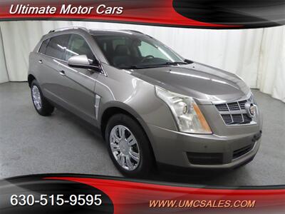 2011 Cadillac SRX Luxury   - Photo 1 - Downers Grove, IL 60515