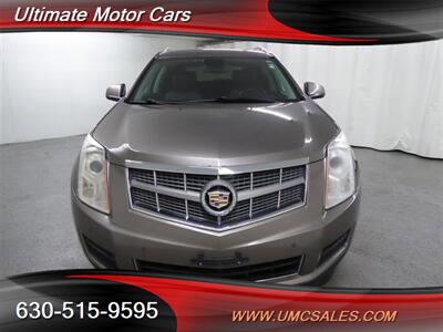 2011 Cadillac SRX Luxury   - Photo 2 - Downers Grove, IL 60515