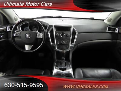 2011 Cadillac SRX Luxury   - Photo 9 - Downers Grove, IL 60515