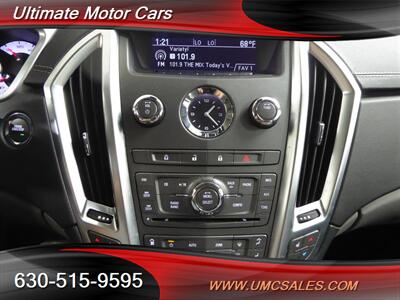 2011 Cadillac SRX Luxury   - Photo 16 - Downers Grove, IL 60515