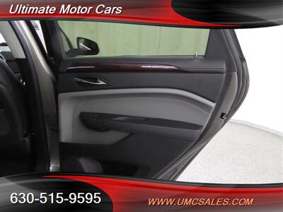 2011 Cadillac SRX Luxury   - Photo 32 - Downers Grove, IL 60515