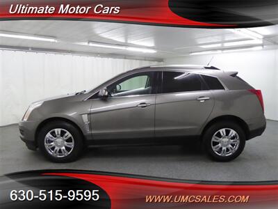 2011 Cadillac SRX Luxury   - Photo 4 - Downers Grove, IL 60515