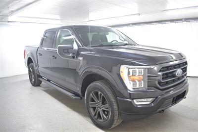 2021 Ford F-150 XLT Truck