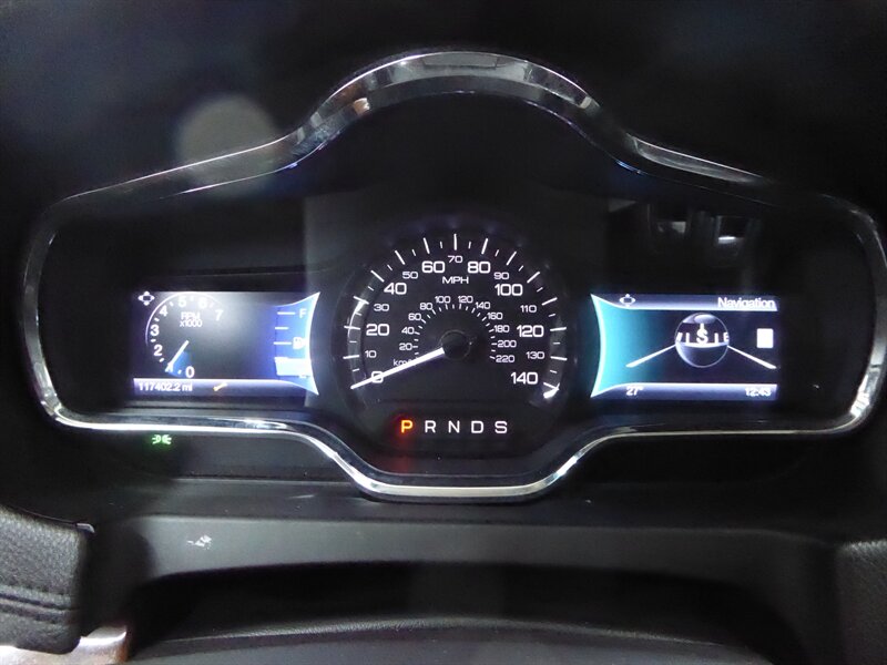 2014 LINCOLN MKT - Image 11