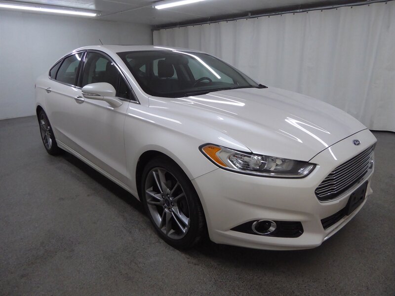 2013 Ford Fusion Titanium