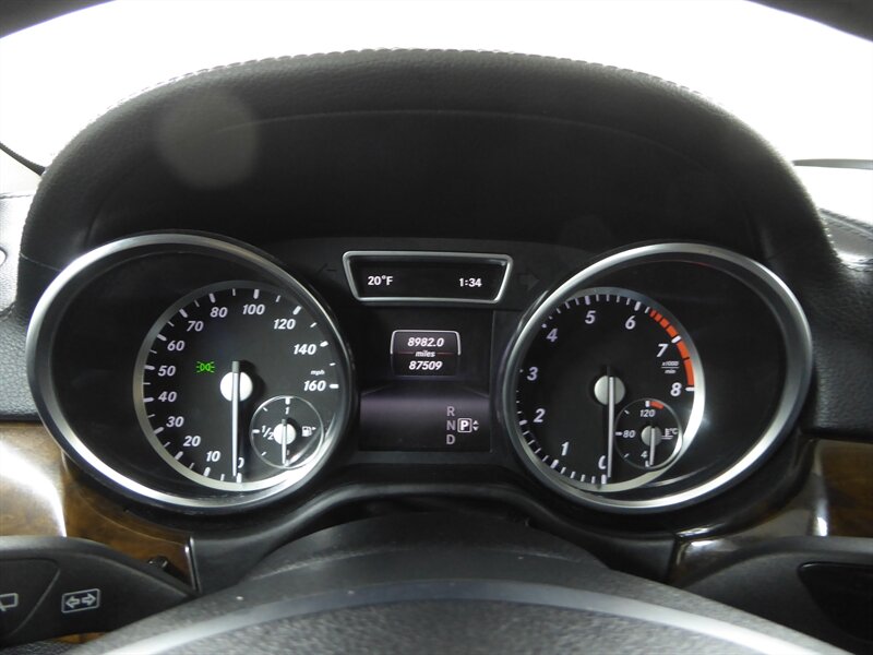 2014 MERCEDES-BENZ GL-CLASS - Image 11