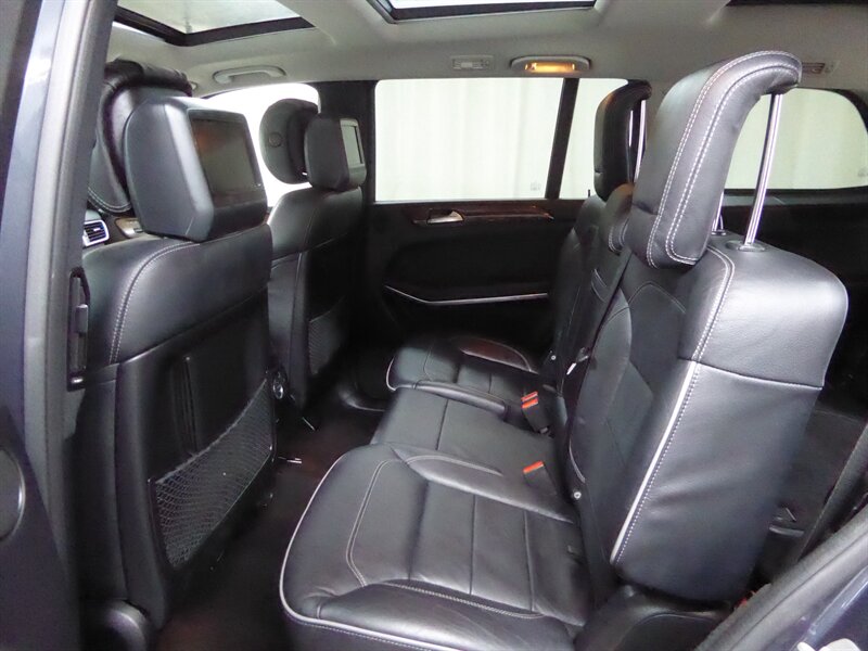 2014 MERCEDES-BENZ GL-CLASS - Image 28