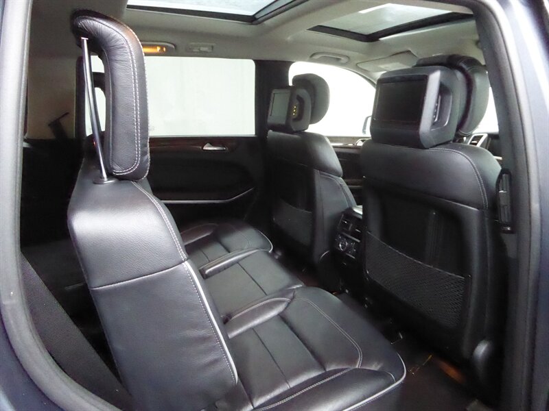 2014 MERCEDES-BENZ GL-CLASS - Image 30